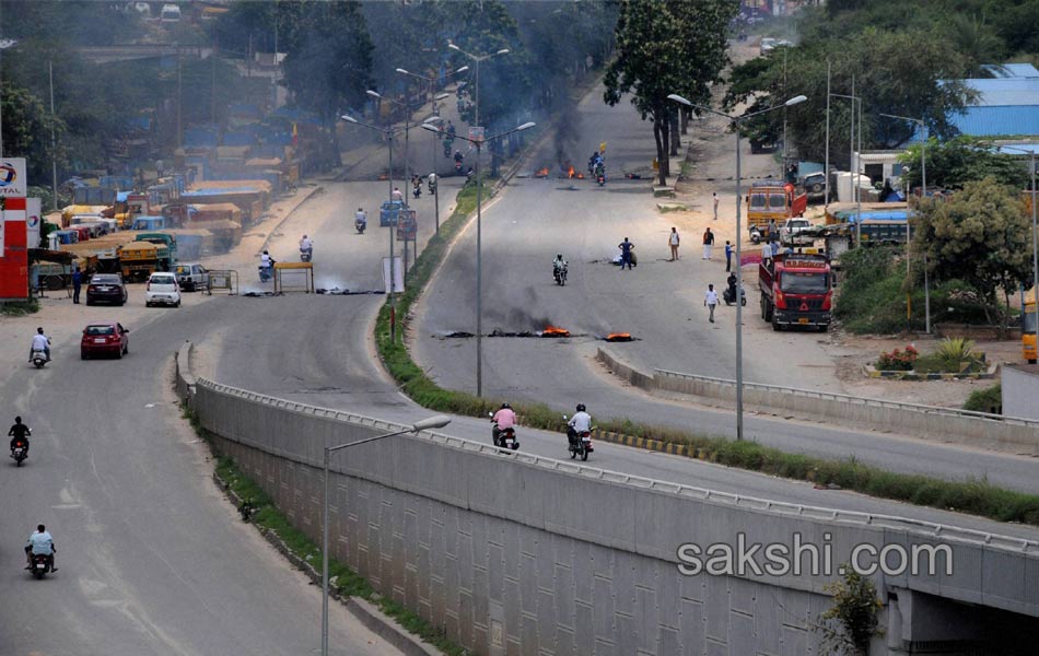 Karnataka Bandh8