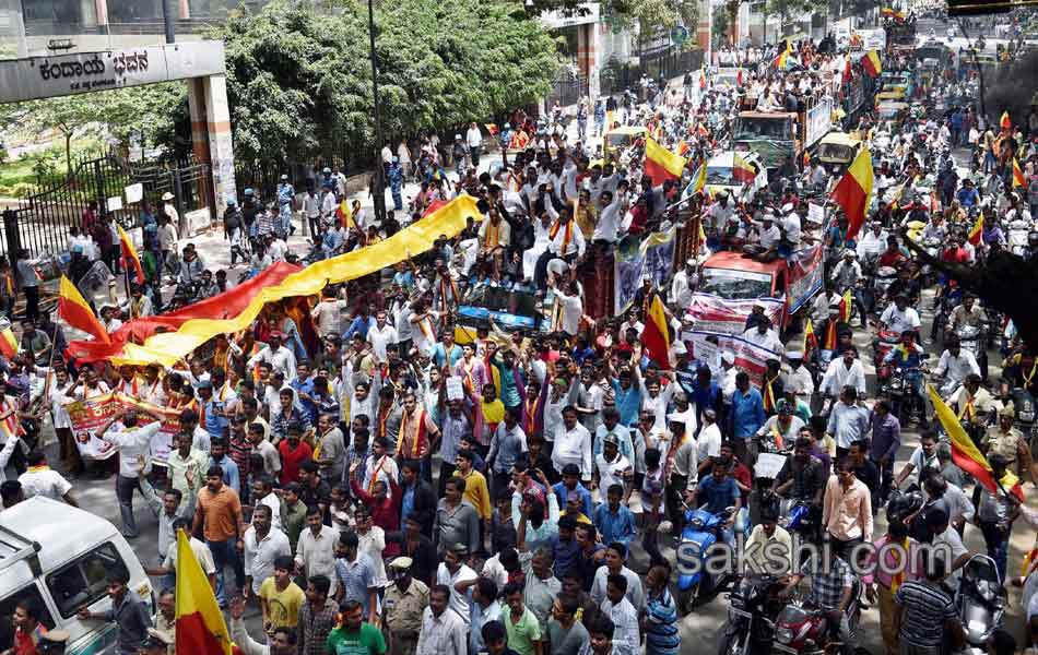 Karnataka Bandh12