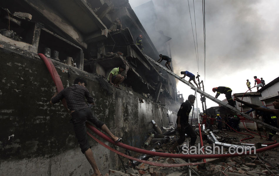 Bangladesh Factory Fire19