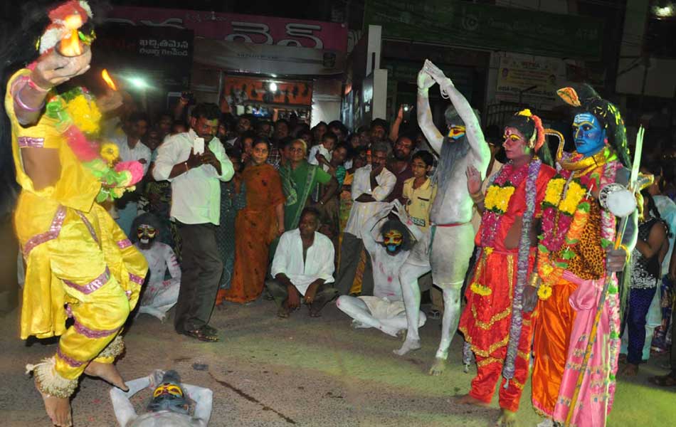 Vinayaka immersion - Sakshi20