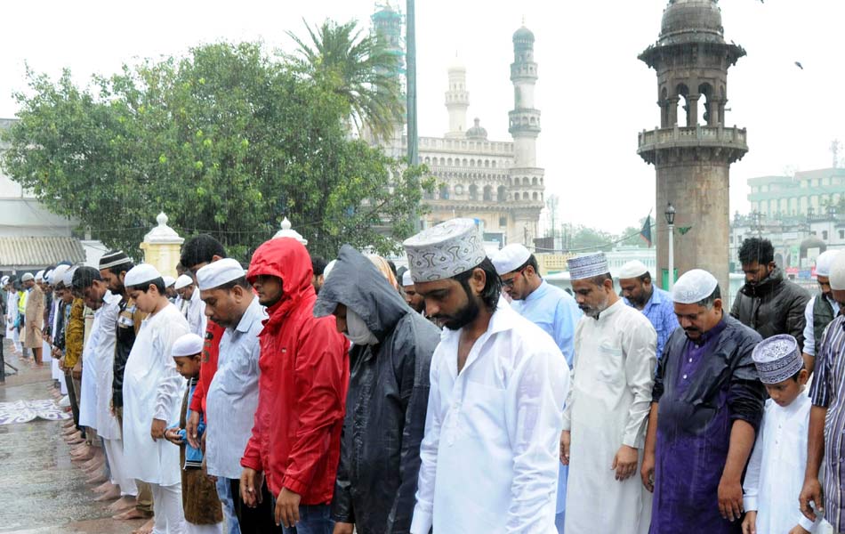 Eid al Adha festival in india - Sakshi7