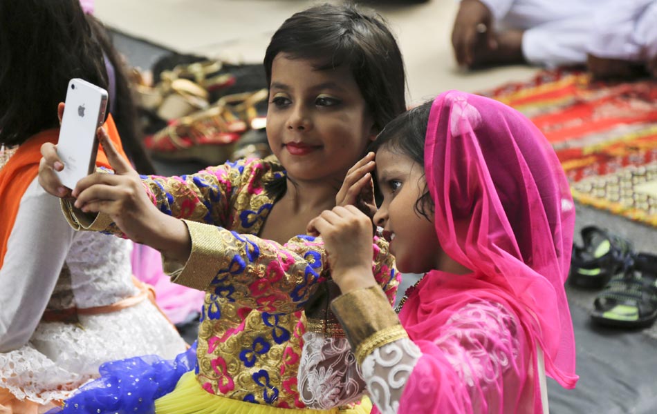 Eid al Adha festival in india - Sakshi16