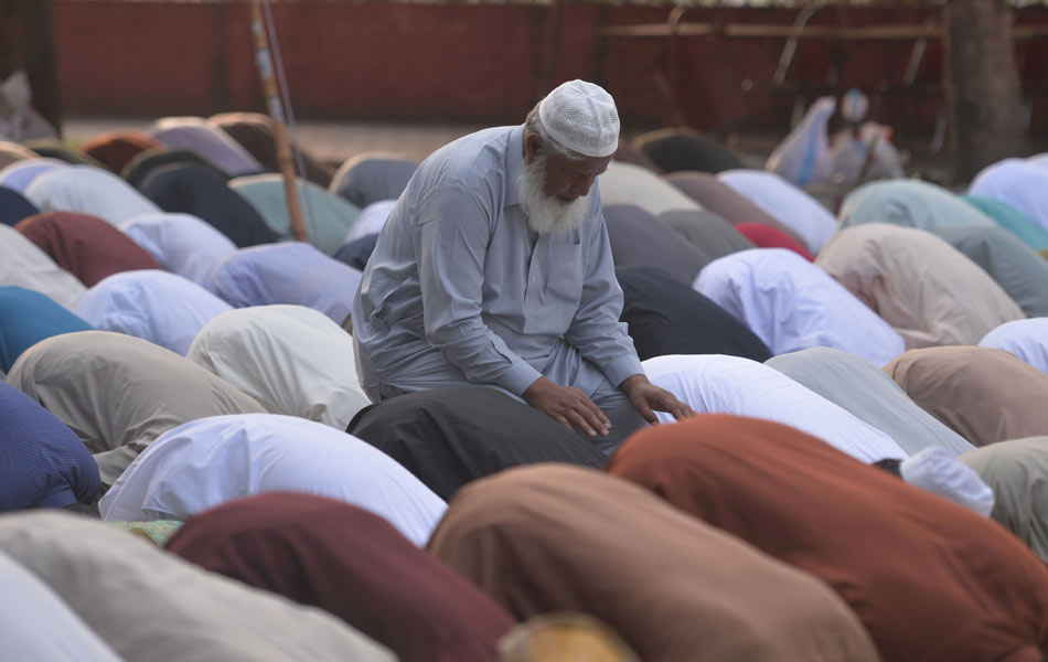 Eid al Adha festival in india - Sakshi25