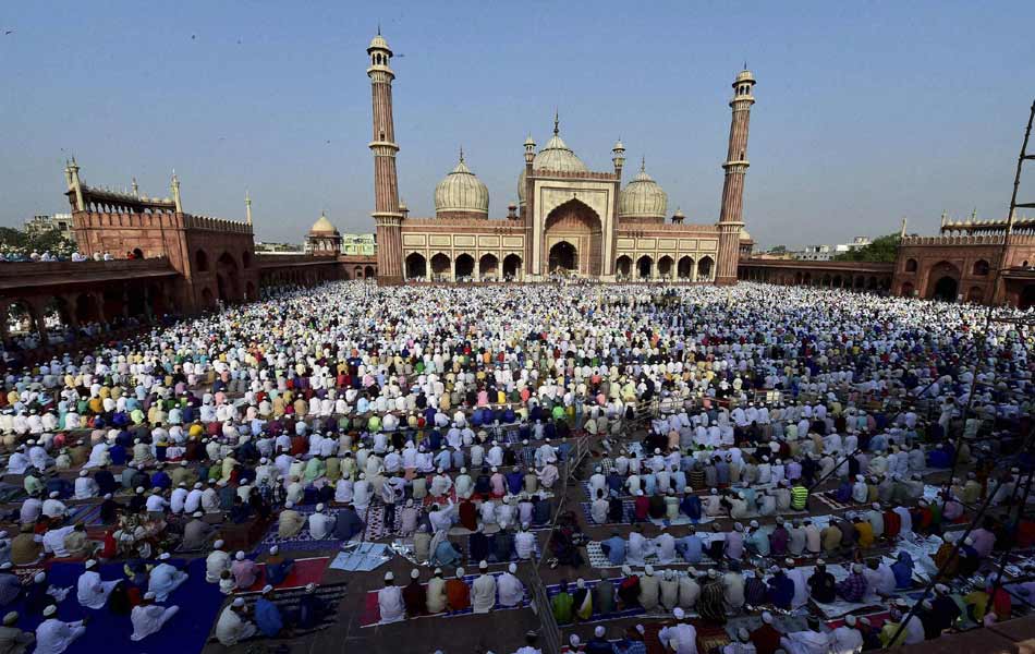 Eid al Adha festival in india - Sakshi27