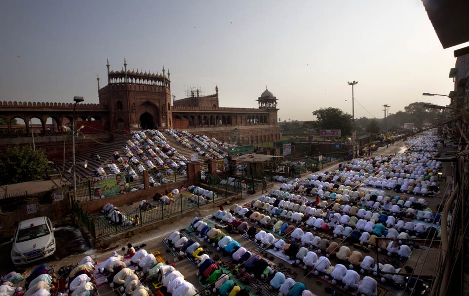 Eid al Adha festival in india - Sakshi31