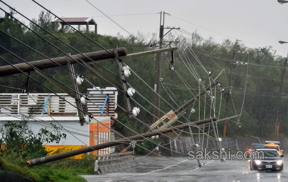 typhoon in Taiwan14