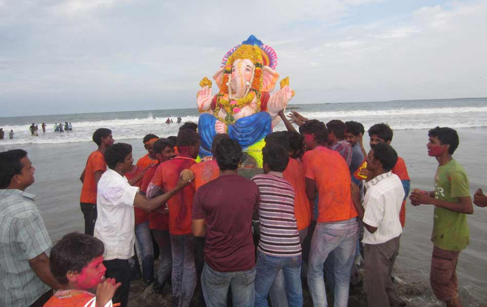 ganesh nimajjanam19