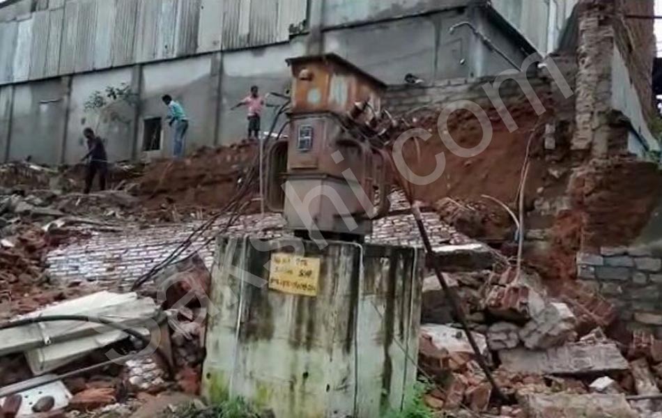 Heavy rains in hyderabad - Sakshi16