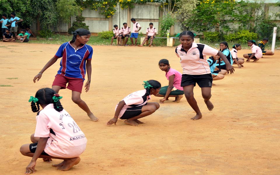 Sports starts at Nellore - Sakshi7