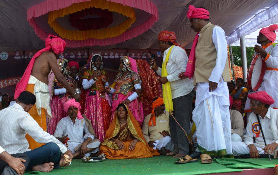 tribals festival - Sakshi1