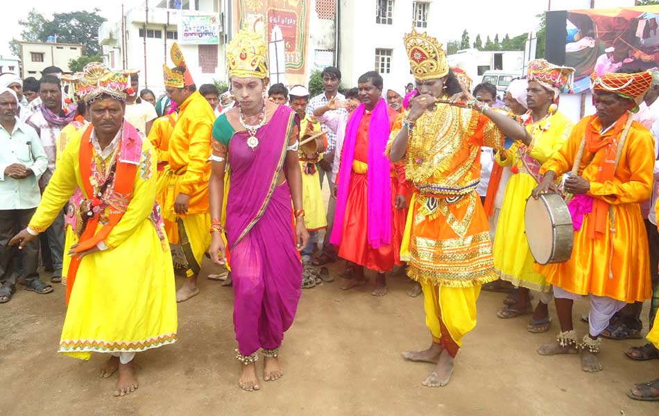 tribals festival - Sakshi7