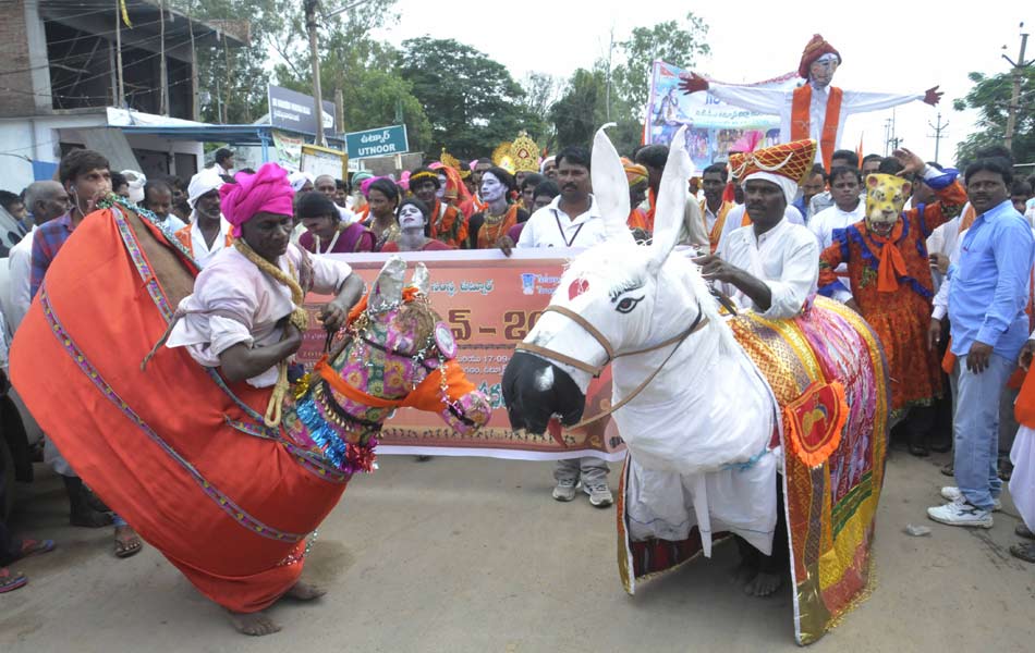 tribals festival - Sakshi17