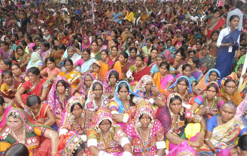 tribals festival - Sakshi19