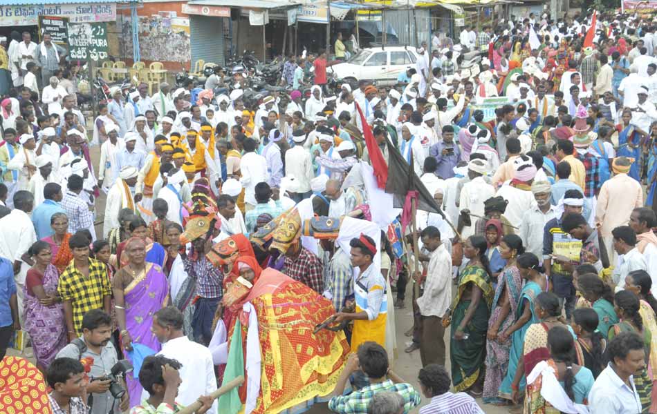 tribals festival - Sakshi24