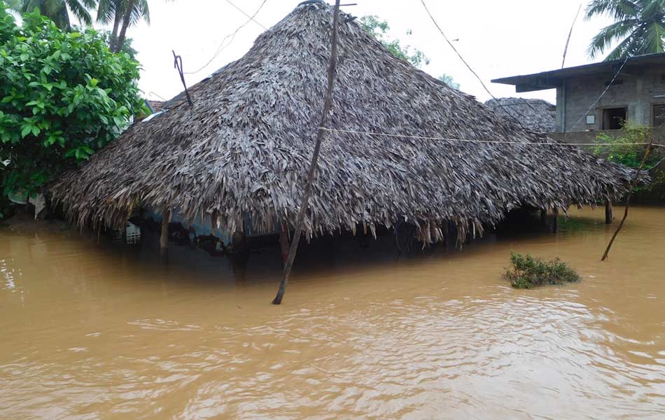 FLOOD IN EAST GODAVARI - Sakshi2