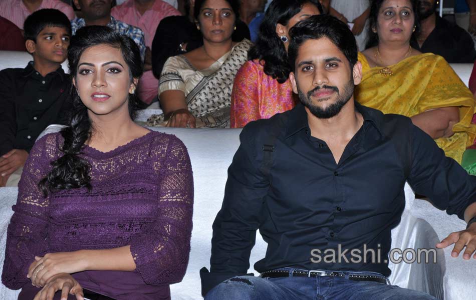 naga chaitanya premam movie audio released10