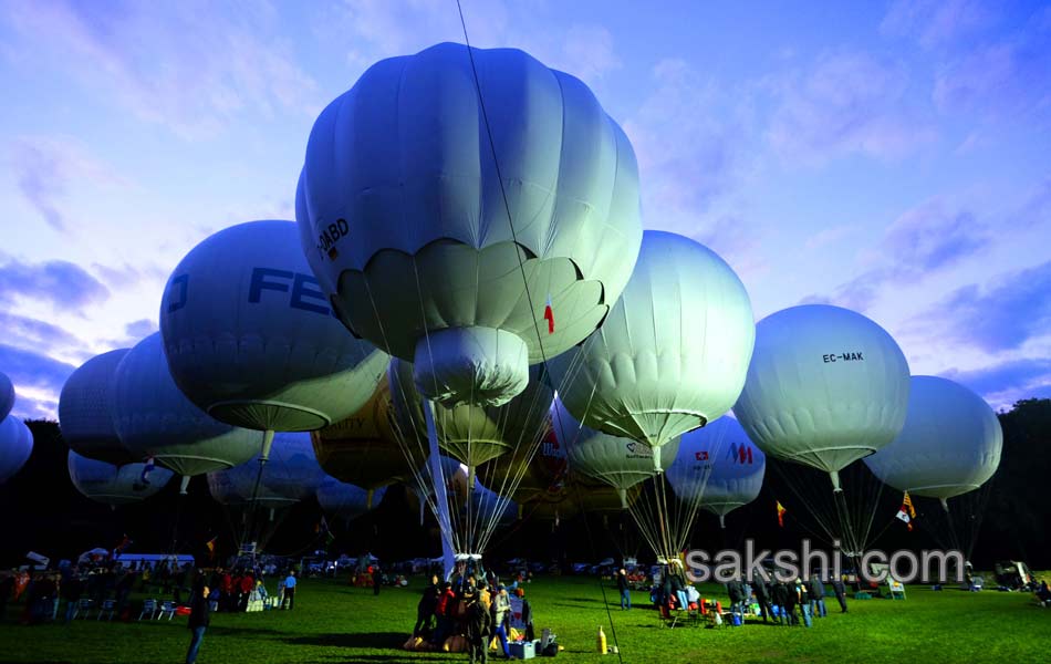 Gas ballon competition8