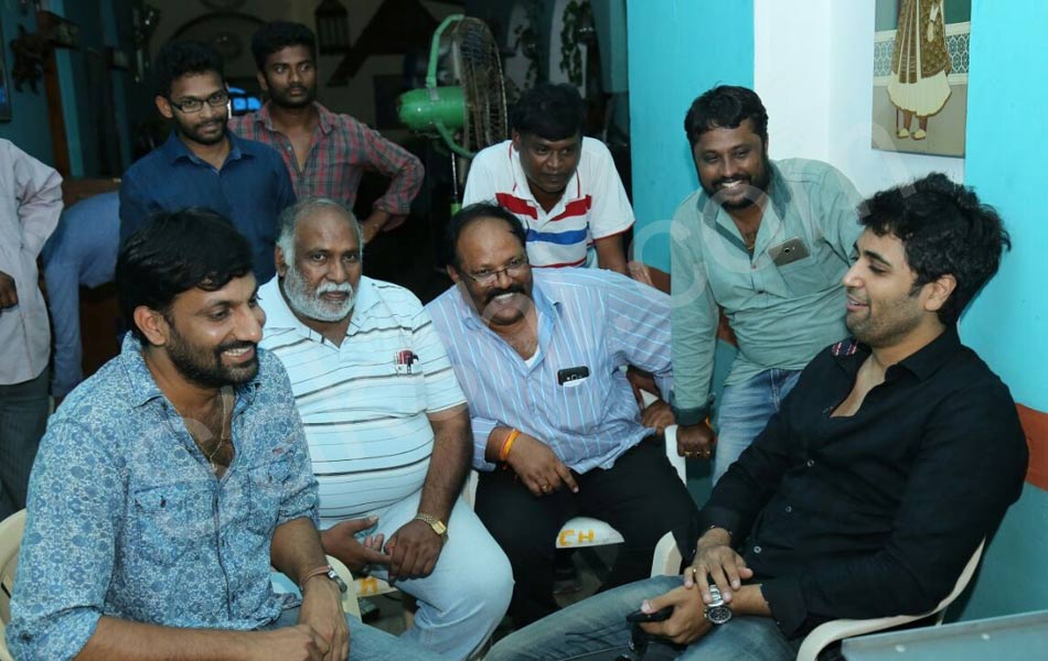 lakshmi bomb movie working stills14