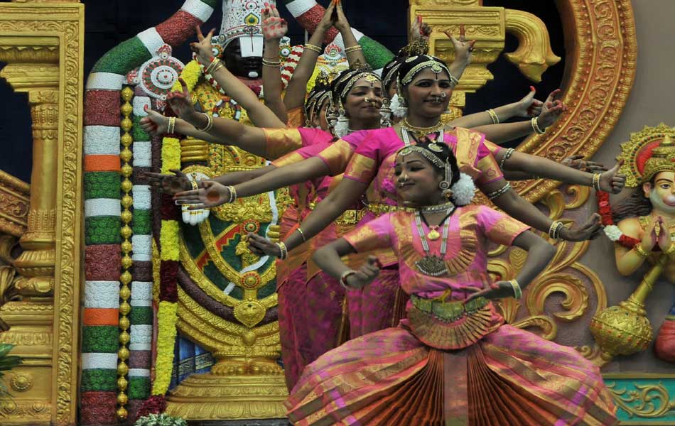 kuchipudi dance in tirumala1