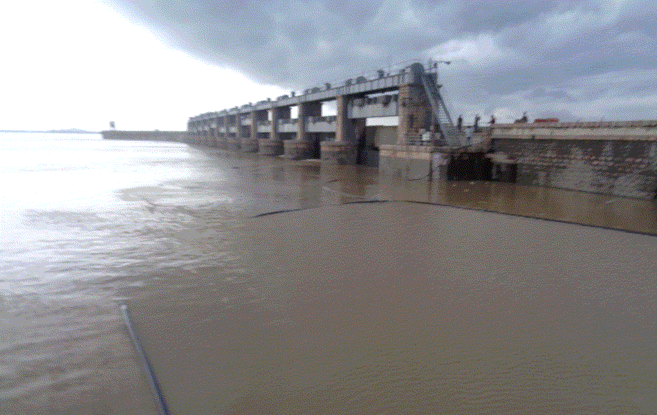 Nijamsagar water1