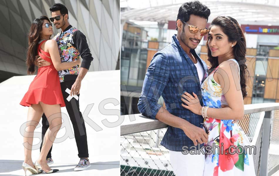 Jaguar movie stills - Sakshi1