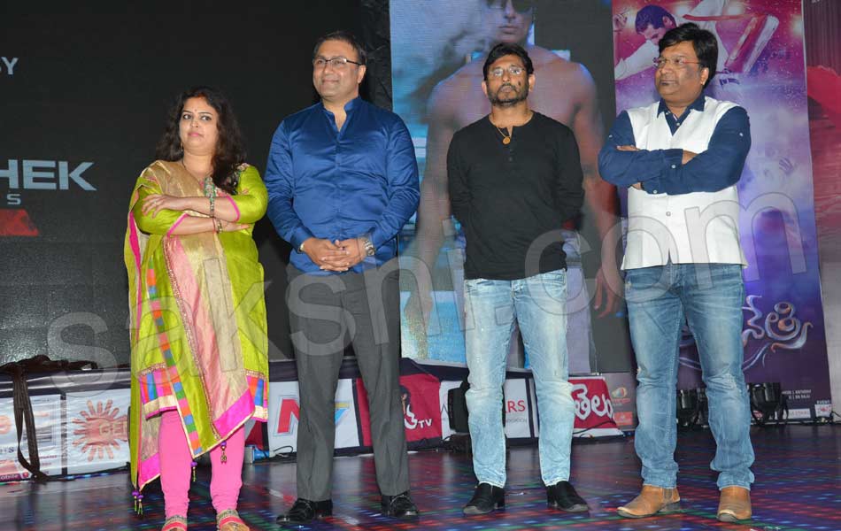 Abhinetri Audio function - Sakshi5