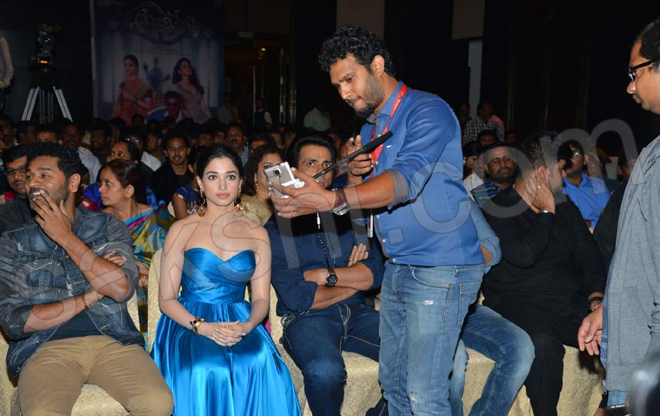 Abhinetri Audio function - Sakshi8