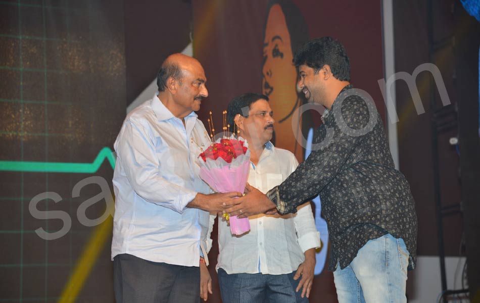 Nandini Nursing home Audio launch2