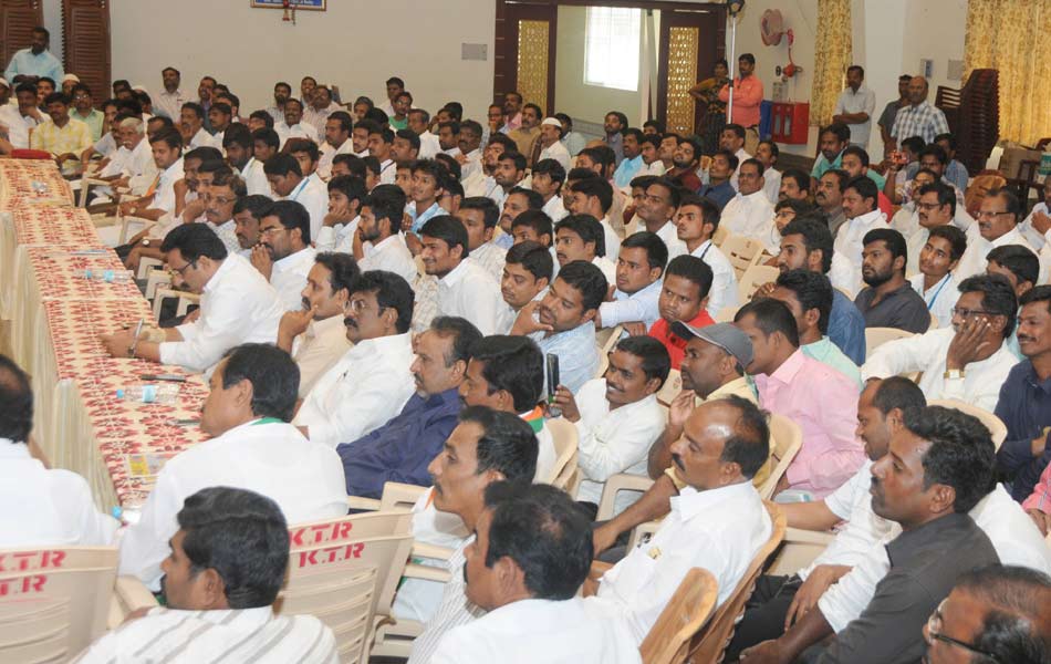 chaitahnaya patham in anantapur - Sakshi1