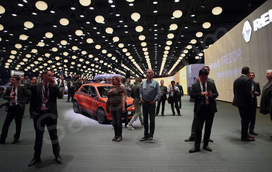 France Paris Auto Show12