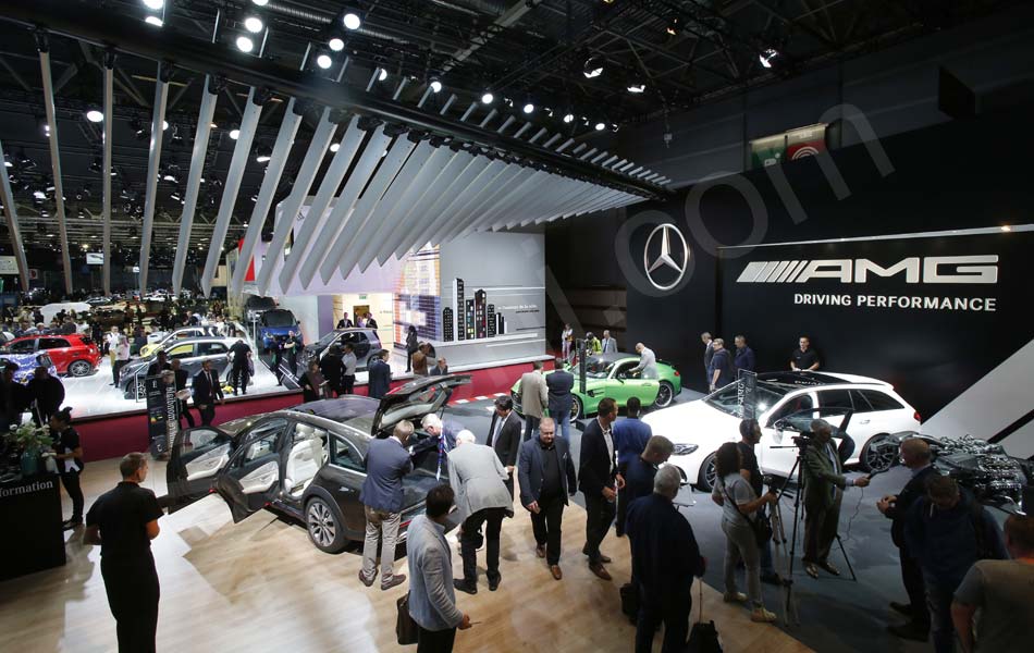 France Paris Auto Show20