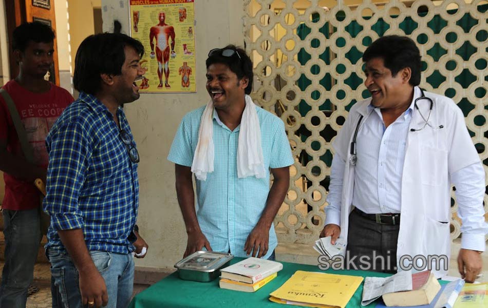 saptagiri express press working stills7