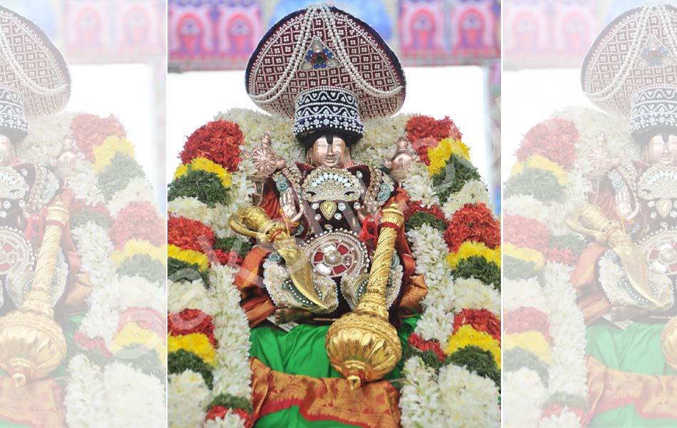 Brahmotsavams at Tirumala15