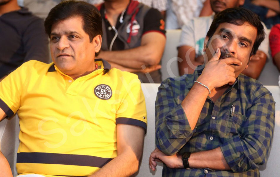 ism movie audio release - Sakshi23