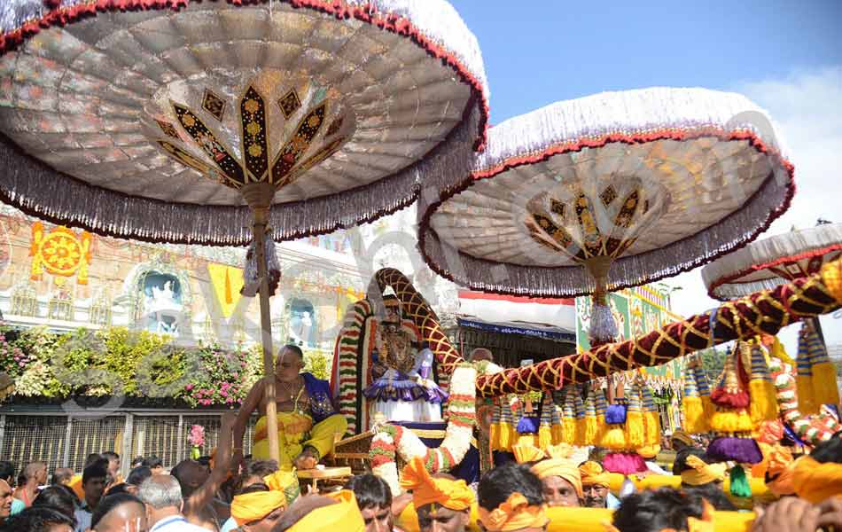 tirumala brahmotsavam - Sakshi1