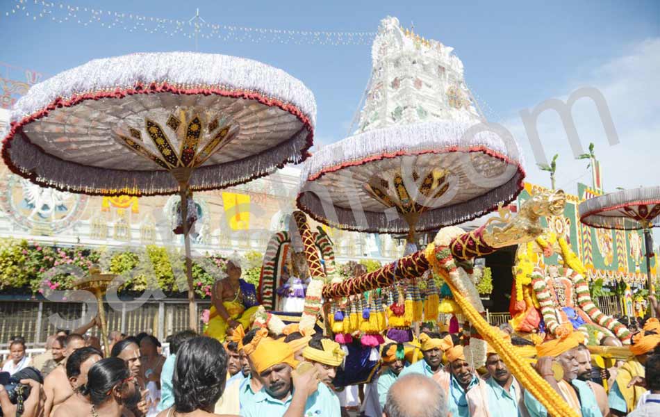 tirumala brahmotsavam - Sakshi10