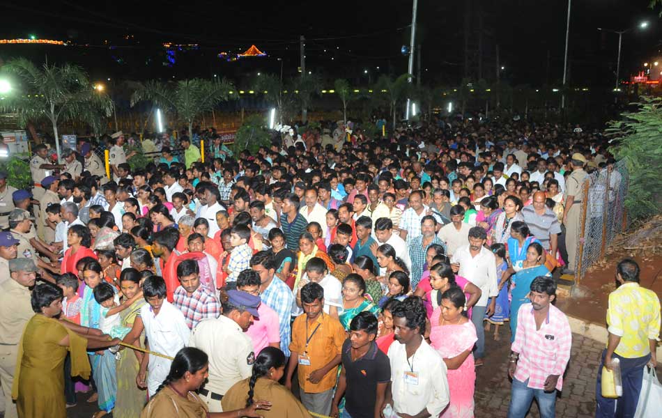 Dasara Festival at Indrakeeladri2