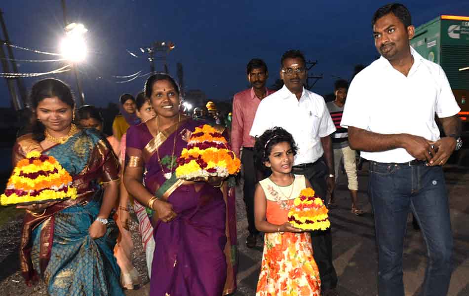 Noise Bathukamma4