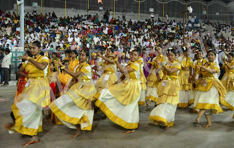 srivari salakatla brahmotsavams on 7th day5