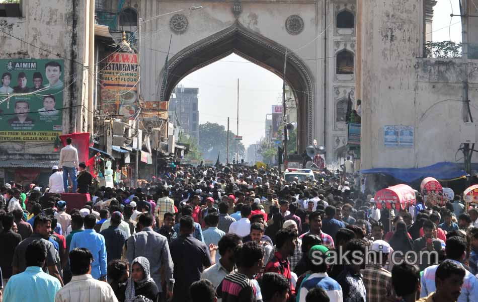 moharram festivel in hyderabad charminar7