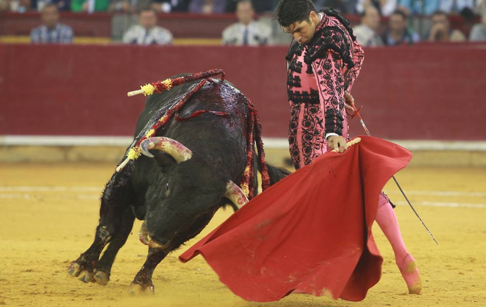 Bull fight festival in spain - Sakshi14