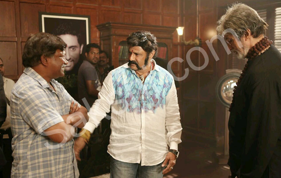 Srkar with Gautamiputra Satakarni4