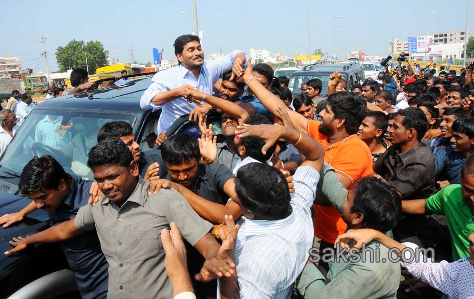 YS Jagan Yuvabheri in Kurnool - Sakshi6