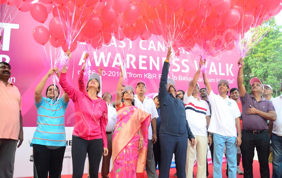 hyderabad pink ribbon walk in hyderabad3