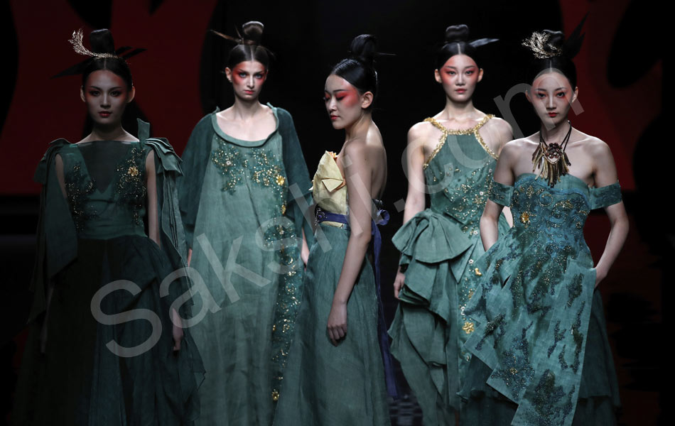 China Fashion Week - Sakshi2