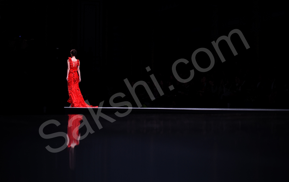 China Fashion Week - Sakshi14