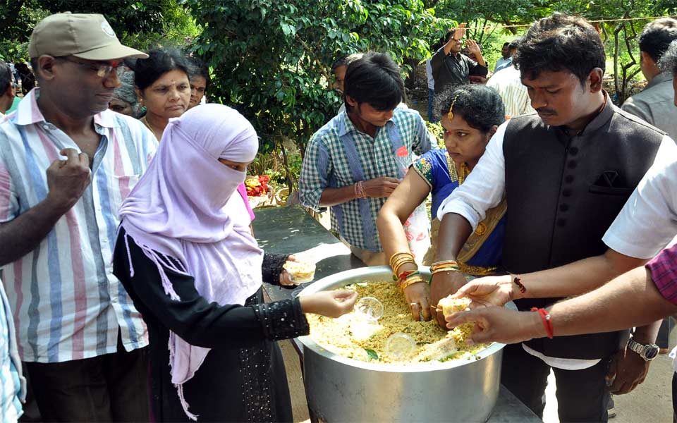 Nagula Chaviti celebrations - Sakshi11