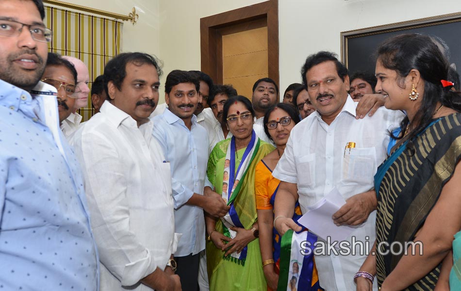 joining  in ysrcp party - Sakshi2