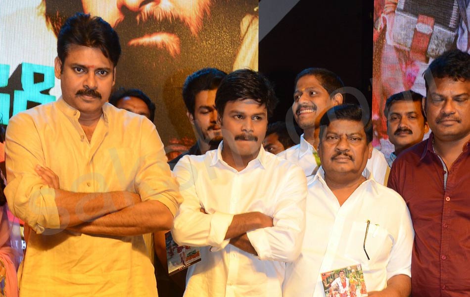 saptagiri express audio release - Sakshi3