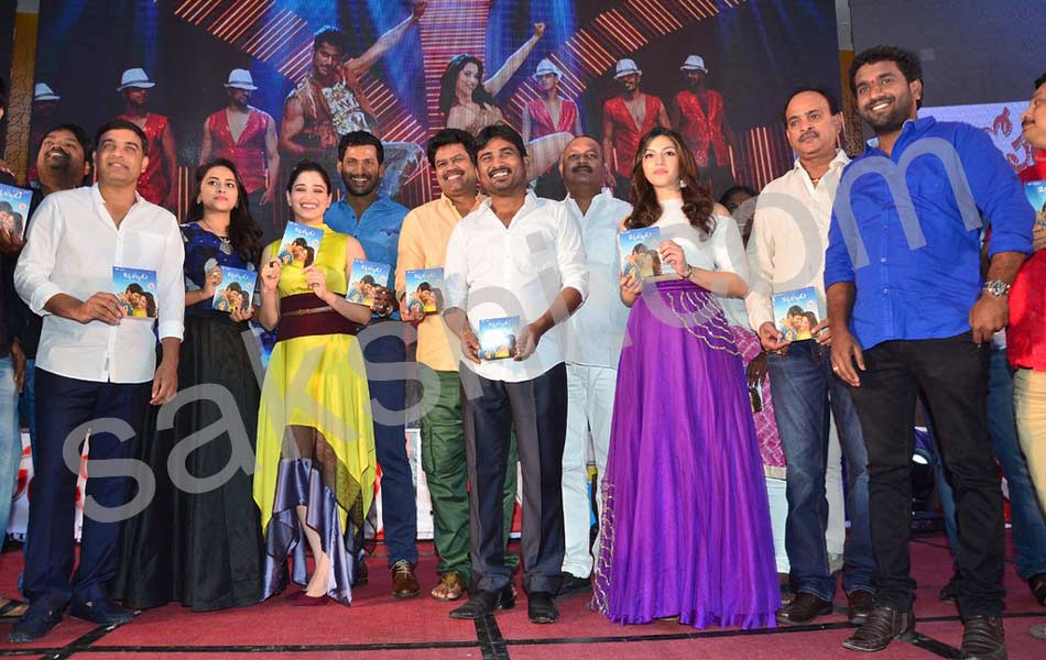 Okkadochadu Movie Audio Launch1